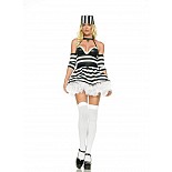 <strong>Костюм заключенного, XS</strong> <br />
<div class="charTableblock"> </div> Костюм заключенного, XS