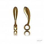 <strong>Золотой стимулятор EARL GOLD (LELO)</strong> <br />
EARL GOLD - элитарный и элегантный предмет для получения удовольствия. <div class="charTableblock"> </div> Золотой стимулятор EARL GOLD (LELO)
EARL GOLD - элитарный и элегантный предмет для получения удовольствия.