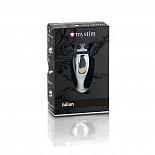 <strong>Аксессуар для вагинальной электростимуляции Mystim Julian Vaginal Dildo, 8 см</strong> <br />
Данный фаллоимитатор изготовлен из пластика и гладкой хирургической стали. <div class="charTableblock"> </div> Аксессуар для вагинальной электростимуляции Mystim Julian Vaginal Dildo, 8 см
Данный фаллоимитатор изготовлен из пластика и гладкой хирургической стали.