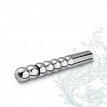 <strong>Аксессуар для электростимуляции Mystim Alu Dildo, 25 см</strong> <br />
Экстрадлинный электростимулятор в форме металлического стержня из шести шариков. <div class="charTableblock"> </div> Аксессуар для электростимуляции Mystim Alu Dildo, 25 см
Экстрадлинный электростимулятор в форме металлического стержня из шести шариков.