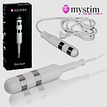 <strong>Аксессуар для электростимуляции "Дон Жуан" Mystim, 14 см</strong> <br />
Данный электросекс очень удобен в применении и отличается малым весом. <div class="charTableblock"> </div> Аксессуар для электростимуляции "Дон Жуан" Mystim, 14 см
Данный электросекс очень удобен в применении и отличается малым весом.