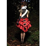 DELUXE  " ", 3 , M 
 DELUXE   Leg Avenue     ,     .