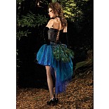 DELUXE  "-", 5 , M 
 DELUXE   Leg Avenue     ,     .