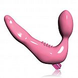 -   Infinity PowerBullet Strapless Strap-On 
       -   .