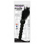 <strong>Анальный стимулятор-елочка Feathered Friend 5,5", черный</strong> <br />
Черная анальная елочка с вибрацией. <div class="charTableblock"><div><span>Длина, см</span>: 14</div><div><span>Диаметр, см</span>: 2.7</div><div><span>Материал</span>: пластик</div><div><span>Цвет</span>: черный</div><div><span>Особенности</span>: pony play; цепочки, бусы</div><div><span>Длина, см</span>: 13-16</div><div><span>Диаметр, см</span>: 2</div></div> Анальный стимулятор-елочка Feathered Friend 5,5", черный
Черная анальная елочка с вибрацией.