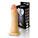 <strong>Фаллоимитатор-реалистик №3 с присоской</strong> <br />
Классическая форма этого 17-сантиметрового фаллоимитатора подарит вам массу приятных ощущений. Фаллоимитатор на присоске диаметром 4 см. <div class="charTableblock"><div><span>Длина, см</span>: 17</div><div><span>Диаметр, см</span>: 4</div><div><span>Материал</span>: ЭКОй</div><div><span>Цвет</span>: телесный</div><div><span>Особенности</span>: на присоске; без мошонки</div><div><span>Длина, см</span>: 17-20</div><div><span>Диаметр, см</span>: 4</div><div><span>Производитель</span>: Сумерки богов, Россия</div></div> Фаллоимитатор-реалистик №3 с присоской
Классическая форма этого 17-сантиметрового фаллоимитатора подарит вам массу приятных ощущений. Фаллоимитатор на присоске диаметром 4 см.