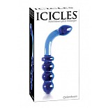 <strong>Анальный стимулятор ICICLES № 31 из стекла синий</strong> <br />
Утонченный, высококлассный стимулятор выполнен вручную с высоким вниманием к деталям. <div class="charTableblock"> </div> Анальный стимулятор ICICLES № 31 из стекла синий
Утонченный, высококлассный стимулятор выполнен вручную с высоким вниманием к деталям.