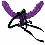 <strong>Страпон " Двойное удовольствие"</strong> <br />
Fetish Fantazy Series Страпон "Двойное удовольствие" Удвойте ваше восхищение с страпоном "Двойное удовольствие"! Один конец позволяет Вам использовать его по назначению, тогда как другой конец комфортно проникает в Вашего партнера. Длина каждого конца страпона 14 см. <div class="charTableblock"><div><span>Длина, см</span>: 14</div><div><span>Диаметр, см</span>: 3.5</div><div><span>Длина, см</span>: 13-16</div><div><span>Диаметр, см</span>: 3</div><div><span>Материал</span>: гель</div><div><span>Цвет</span>: другой</div><div><span>Особенности</span>: комплект; двухголовый</div></div> Страпон " Двойное удовольствие"
Fetish Fantazy Series Страпон "Двойное удовольствие" Удвойте ваше восхищение с страпоном "Двойное удовольствие"! Один конец позволяет Вам использовать его по назначению, тогда как другой конец комфортно проникает в Вашего партнера. Длина каждого конца страпона 14 см.