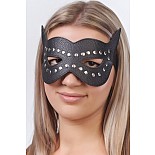 <strong>Маска кожаная черная</strong> <br />
Изготовлена из натуральной кожи с велюровой подкладкой. <div class="charTableblock"><div><span>Цвет</span>: черный</div><div><span>Материал</span>: кожа</div><div><span>Тип</span>: маска</div></div> Маска кожаная черная
Изготовлена из натуральной кожи с велюровой подкладкой.