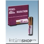 <strong>PENIS MARATHON</strong> <br />
Специальный спрей (распыляемое средство) для полового члена. <div class="charTableblock"> </div> PENIS MARATHON
Специальный спрей (распыляемое средство) для полового члена.