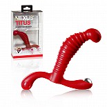 ���������� �������� Nexus Titus Red 
Nexus Titus ���������� ������ ��� ���������� ������� ����� G.