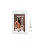 <strong>CLEOPATRA CLIT - CHRYSTAL CLEAR</strong> <br />
CLEOPATRA CLIT - CHRYSTAL CLEAR <div class="charTableblock"> </div> CLEOPATRA CLIT - CHRYSTAL CLEAR
CLEOPATRA CLIT - CHRYSTAL CLEAR
