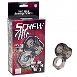 ������ Screw Me The Big Socket Ring 1475-40BXSE 
����������� ������ � ������ ��� �������.