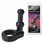 <strong>Силиконовый черный вагинальный / анальный плаг для двойного проникновения 0108-11 CD DJ</strong> <br />
Черный силиконовый плаг с переменным диаметром для вагинального или анального использования из коллекции Platinum Silicone. <div class="charTableblock"> </div> Силиконовый черный вагинальный / анальный плаг для двойного проникновения 0108-11 CD DJ
Черный силиконовый плаг с переменным диаметром для вагинального или анального использования из коллекции Platinum Silicone.