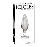 <strong>Анальный стимулятор ICICLES № 26 из стекла</strong> <br />
Анальная стимулятор ICICLES № 26. <div class="charTableblock"> </div> Анальный стимулятор ICICLES № 26 из стекла
Анальная стимулятор ICICLES № 26.