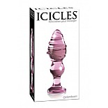 <strong>Анальный стимулятор ICICLES № 27 из стекла</strong> <br />
Анальная стимулятор ICICLES № 27. <div class="charTableblock"> </div> Анальный стимулятор ICICLES № 27 из стекла
Анальная стимулятор ICICLES № 27.