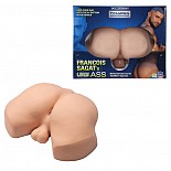 <strong>Реалистичная мужская попка c мошонкой FRANCOIS SAGAT 3401-02 BX DJ</strong> <br />
Точная копия попы самого знаменитого порно-актера гея Франуса Сагата из суперреалистичного материала, имитирующего человеческую кожу, UR3. <div class="charTableblock"> </div> Реалистичная мужская попка c мошонкой FRANCOIS SAGAT 3401-02 BX DJ
Точная копия попы самого знаменитого порно-актера гея Франуса Сагата из суперреалистичного материала, имитирующего человеческую кожу, UR3.