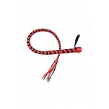 <strong>Плеть</strong> <br />
Однохвостая плеть имеет оплетенную жесткую рукоять и плетеное из мягкой кожи тело с сердечником из силикона. <div class="charTableblock"> </div> Плеть
Однохвостая плеть имеет оплетенную жесткую рукоять и плетеное из мягкой кожи тело с сердечником из силикона.