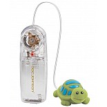 <strong>Вибро-стимулятор Черепашка</strong> <br />
У многих девчонок в детстве были черепашки! Сколько удовольствия приносило то время, когда они играли вместе! Теперь, когда девчонки стали красивыми, страстными девушками они не меньше любят черепашек, и удовольствие они приносят гораздо более ощутимое! Заведи себе черепашку! Мульти скоростная вбирация работает от двух батареек типа АА. Если не хочется черепашку, то обратите внимание на Вибро-стимулятор ОБЕЗЬЯНКА 1663-05 CD DJ, Вибро-мышка для клитора фиолетовая 1663-03 CD DJ, Вибро-кролик для клитора розовый 1663-01 CD DJ, Вибро-кролик для клитора белый 1663-02 CD DJ. <div class="charTableblock"> </div> Вибро-стимулятор Черепашка
У многих девчонок в детстве были черепашки! Сколько удовольствия приносило то время, когда они играли вместе! Теперь, когда девчонки стали красивыми, страстными девушками они не меньше любят черепашек, и удовольствие они приносят гораздо более ощутимое! Заведи себе черепашку! Мульти скоростная вбирация работает от двух батареек типа АА. Если не хочется черепашку, то обратите внимание на Вибро-стимулятор ОБЕЗЬЯНКА 1663-05 CD DJ, Вибро-мышка для клитора фиолетовая 1663-03 CD DJ, Вибро-кролик для клитора розовый 1663-01 CD DJ, Вибро-кролик для клитора белый 1663-02 CD DJ.