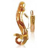 <strong>Стимулятор Icicles №35</strong> <br />
<div class="charTableblock"><div><span>Материал</span>: стекло</div><div><span>Цвет</span>: другой</div></div> Стимулятор Icicles №35