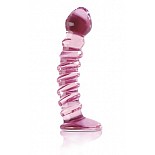 <strong>Стимулятор Icicles №28</strong> <br />
<div class="charTableblock"><div><span>Материал</span>: стекло</div></div> Стимулятор Icicles №28