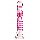 <strong>Стимулятор Icicles No. 6 </strong> <br />
<div class="charTableblock"><div><span>Материал</span>: стекло</div><div><span>Цвет</span>: прозрачный</div></div> Стимулятор Icicles No. 6