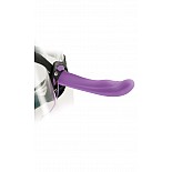 <strong>Страпон с вибрацией и Маска Vibrating 6"" Dildo Purple</strong> <br />
Длина 6 дюймов (15см)
Ширина 1,25 дюйма (3,2см)
Материал: Силикон
Производитель: pipedream <div class="charTableblock"><div><span>Длина, см</span>: 15</div><div><span>Диаметр, см</span>: 3.2</div><div><span>Материал</span>: силикон</div><div><span>Цвет</span>: другой</div><div><span>Особенности</span>: на присоске; без мошонки</div><div><span>Длина, см</span>: 13-16</div><div><span>Диаметр, см</span>: 3</div></div> Страпон с вибрацией и Маска Vibrating 6"" Dildo Purple
Длина 6 дюймов (15см)
Ширина 1,25 дюйма (3,2см)
Материал: Силикон
Производитель: pipedream