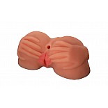 <strong>Вагина кибер-кожа с выносным пультом 669621ru</strong> <br />
Реалистичная вагина телесного цвета, точно повторяющая женские половые органы, с выносным пультом. <div class="charTableblock"><div><span>Материал</span>: киберкожа</div><div><span>Цвет</span>: телесный</div><div><span>Наличие вибрации</span>: с вибрацией</div><div><span>Особенности</span>: вагина; попка</div></div> Вагина кибер-кожа с выносным пультом 669621ru
Реалистичная вагина телесного цвета, точно повторяющая женские половые органы, с выносным пультом.