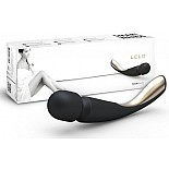 <strong>Профессиональный массажер Smart Wand Medium черного цвета</strong> <br />
Размер: 22 х 4 cм. <div class="charTableblock"> </div> Профессиональный массажер Smart Wand Medium черного цвета
Размер: 22 х 4 cм.