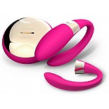 <strong>Вибратор для пар Tiani 2 Design Edition Cerise(Lelo)</strong> <br />
Покрытие: Матовый силикон/Блестящий ABS пластик. <div class="charTableblock"> </div> Вибратор для пар Tiani 2 Design Edition Cerise(Lelo)
Покрытие: Матовый силикон/Блестящий ABS пластик.