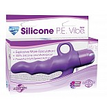 <strong>Стимулятор простаты Silicone P.E. Vibe Spiral Purple 270212PD</strong> <br />
Вибростимулятор простаты фиолетового цвета, Изготовлен из силикона, водонепроницаемый и имеет изогнутую форму. <div class="charTableblock"><div><span>Длина, см</span>: 19</div><div><span>Диаметр, см</span>: 4.2</div><div><span>Материал</span>: силикон</div><div><span>Цвет</span>: другой</div><div><span>Особенности</span>: массажер простаты</div><div><span>Особенности</span>: с вибрацией</div><div><span>Длина, см</span>: 17-20</div><div><span>Диаметр, см</span>: 4</div><div><span>Производитель</span>: PipeDream, США</div></div> Стимулятор простаты Silicone P.E. Vibe Spiral Purple 270212PD
Вибростимулятор простаты фиолетового цвета, Изготовлен из силикона, водонепроницаемый и имеет изогнутую форму.