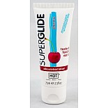 <strong>Гель лубрикант на водной основе с ароматом вишни</strong> <br />
Съедобная гель-смазка на водной основе. Свежая и вкусная, она сделает оральные ласки настоящим удовольствием для обоих партнеров.
<div class="charTableblock"><div><span>Основа</span>: водная</div><div><span>Особенности</span>: оральная; ароматизированная; вкусовая; вагинальная</div><div><span>Объем, мл</span>: 60-99</div><div><span>Объем, мл</span>: 75</div></div> Гель лубрикант на водной основе с ароматом вишни
Съедобная гель-смазка на водной основе. Свежая и вкусная, она сделает оральные ласки настоящим удовольствием для обоих партнеров.