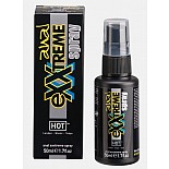 <strong>Анальный спрей Экстрим 50 мл</strong> <br />
Спрей предназначен для блаженных анальных игр.
<div class="charTableblock"><div><span>Основа</span>: силиконовая</div><div><span>Особенности</span>: анальная; для чувствительной кожи</div><div><span>Объем, мл</span>: 30-59</div><div><span>Объем, мл</span>: 50</div></div> Анальный спрей Экстрим 50 мл
Спрей предназначен для блаженных анальных игр.