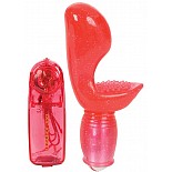 <strong>Алый японский массажер для G-точки и клитора</strong> <br />
Когда тело жаждет гарантированного удовольствия, этот стимулятор замысловатой формы придётся как нельзя кстати. <br><br>
Он, как по мановению волшебной палочки, отыщет дорогу к точке G своим упругим гладеньким отростком. <br><br>
Дальше – больше. Сделает он это так виртуозно, что щёточка с шипами чётко окажется на клиторе. Для вибростимуляции, конечно же. <br><br>
Погрузите секс-игрушку в лоно, возьмите в руки пульт. И, о да, наслаждению – быть!
<div class="charTableblock"> </div> Алый японский массажер для G-точки и клитора
Когда тело жаждет гарантированного удовольствия, этот стимулятор замысловатой формы придётся как нельзя кстати. <br><br>
Он, как по мановению волшебной палочки, отыщет дорогу к точке G своим упругим гладеньким отростком. <br><br>
Дальше – больше. Сделает он это так виртуозно, что щёточка с шипами чётко окажется на клиторе. Для вибростимуляции, конечно же. <br><br>
Погрузите секс-игрушку в лоно, возьмите в руки пульт. И, о да, наслаждению – быть!