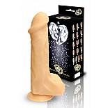 <strong>Фаллоимитатор №26 с присоской</strong> <br />
Этот крепыш способен разжечь желание одним своим видом. Крупная головка, мощное рельефное тельце… ммм! <br><br>
Войдя в лоно, он способен сотворить там настоящие чудеса: усиливать возбуждение чувственным скольжением, приумножать его ежесекундно сладострастными толчками. <br><br>
Присоска на основании секс-игрушки, позволяющая закрепить её на жесткой поверхности, сделает оргазм еще более легкодоступным.
<div class="charTableblock"><div><span>Длина, см</span>: 21</div><div><span>Диаметр, см</span>: 5.5</div><div><span>Материал</span>: ЭКОй</div><div><span>Цвет</span>: телесный</div><div><span>Особенности</span>: на присоске; с мошонкой</div><div><span>Длина, см</span>: 21-24</div><div><span>Диаметр, см</span>: 5</div><div><span>Производитель</span>: Сумерки богов, Россия</div></div> Фаллоимитатор №26 с присоской
Этот крепыш способен разжечь желание одним своим видом. Крупная головка, мощное рельефное тельце… ммм! <br><br>
Войдя в лоно, он способен сотворить там настоящие чудеса: усиливать возбуждение чувственным скольжением, приумножать его ежесекундно сладострастными толчками. <br><br>
Присоска на основании секс-игрушки, позволяющая закрепить её на жесткой поверхности, сделает оргазм еще более легкодоступным.