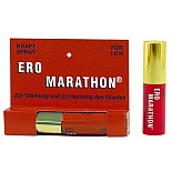 <strong>Ero-Marathon, аэрозоль</strong> <br />
Аэрозоль для усиления эрекции и освежения полового члена. <div class="charTableblock"> </div> Ero-Marathon, аэрозоль
Аэрозоль для усиления эрекции и освежения полового члена.