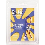   Hard To Please Joy Ring 

             .