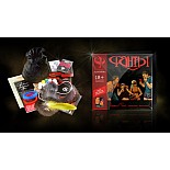 <strong>Игра "ХХХ"</strong> <br />
Эта эротическая игра подойдет тем, кому нравятся реальные эмоции, а не абстрактные переживания и фантазии, тем, кто предпочитает живое общение виртуальному, тем, кто хочет разнообразить свою сексуальную жизнь, увлекается ролевыми играми или ищет эротические сценарии и, наконец, тем, кто просто любит флирт или желает сделать себе и близкому человеку крайне необычный, но очень оригинальный и приятный подарок. <div class="charTableblock"> </div> Игра "ХХХ"
Эта эротическая игра подойдет тем, кому нравятся реальные эмоции, а не абстрактные переживания и фантазии, тем, кто предпочитает живое общение виртуальному, тем, кто хочет разнообразить свою сексуальную жизнь, увлекается ролевыми играми или ищет эротические сценарии и, наконец, тем, кто просто любит флирт или желает сделать себе и близкому человеку крайне необычный, но очень оригинальный и приятный подарок.