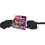 <strong>Четыре манжета на запястье и лодыжку</strong> <br />
Данный фетиш-комплект поможет реализовать Вам самую потаенную фантазию. <div class="charTableblock"> </div> Четыре манжета на запястье и лодыжку
Данный фетиш-комплект поможет реализовать Вам самую потаенную фантазию.