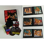 <strong>Игра "Коктейль"</strong> <br />
Фанты «КОКТЕЙЛЬ» - горячее игры не бывает! Эта коллективная игра предназначена для по-настоящему раскованной компании любителей жизни, состоящей из трех—десяти человек. <div class="charTableblock"> </div> Игра "Коктейль"
Фанты «КОКТЕЙЛЬ» - горячее игры не бывает! Эта коллективная игра предназначена для по-настоящему раскованной компании любителей жизни, состоящей из трех—десяти человек.