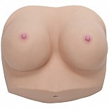 <strong>Слепок бюста JENNA</strong> <br />
Невероятно красивая грудь из суперреалистичного материала UR3. Великолепный бюст - слепок порнодивы Дженны. Упругая, с маленькими розовыми сосочками роскошная грудь 3-4 Размера. Размер слепка 23х26 см. Необыкновенно реалистичные ощущения Вам обеспечены! Слепок можно использовать в качестве мастурбатора. Осторожно! Очень яркий и мощный оргазм неизбежен! <div class="charTableblock"> </div> Слепок бюста JENNA
Невероятно красивая грудь из суперреалистичного материала UR3. Великолепный бюст - слепок порнодивы Дженны. Упругая, с маленькими розовыми сосочками роскошная грудь 3-4 Размера. Размер слепка 23х26 см. Необыкновенно реалистичные ощущения Вам обеспечены! Слепок можно использовать в качестве мастурбатора. Осторожно! Очень яркий и мощный оргазм неизбежен!