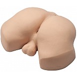 <strong>Реалистичная мужская попка c мошонкой FRANCOIS SAGAT </strong> <br />
Точная копия попы самого знаменитого порно-актера гея Франуса Сагата из суперреалистичного материала, имитирующего человеческую кожу, UR3. Все пропорции, цвет, фактура для этой игрушки были сняты со звезды гей-индустрии. Игрушка имеет отверстие для анального секса. Размер слепка 40 см х 30 см. <div class="charTableblock"> </div> Реалистичная мужская попка c мошонкой FRANCOIS SAGAT
Точная копия попы самого знаменитого порно-актера гея Франуса Сагата из суперреалистичного материала, имитирующего человеческую кожу, UR3. Все пропорции, цвет, фактура для этой игрушки были сняты со звезды гей-индустрии. Игрушка имеет отверстие для анального секса. Размер слепка 40 см х 30 см.