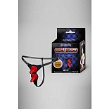 <strong>Трусики ONE белые</strong> <br />
Трусики Харнесс. <div class="charTableblock"><div><span>Цвет</span>: другой</div><div><span>Особенности</span>: трусики; vac-u-lock</div></div> Трусики ONE белые
Трусики Харнесс.