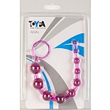 <strong>Шарики анальные сирен.</strong> <br />
Эта фиолетовая цепочка пригодится вам, когда тело просит изысканных ласк. Или же в случае, когда вам необходимо подготовить попку для неистового анального секса с партнёром. <br><br>
Проникновение шариков – последующий больше предыдущего – позволит вам расслабиться и получить удовольствие от заполнения ануса. <br><br>
Ручка-кольцо облегчит управление гибкой цепочкой.
<div class="charTableblock"><div><span>Длина, см</span>: 25.00</div><div><span>Диаметр, см</span>: 2</div><div><span>Материал</span>: пластик</div><div><span>Цвет</span>: красный/розовый</div><div><span>Особенности</span>: цепочки, бусы</div><div><span>Длина, см</span>: 25 и более</div><div><span>Диаметр, см</span>: 2</div></div> Шарики анальные сирен.
Эта фиолетовая цепочка пригодится вам, когда тело просит изысканных ласк. Или же в случае, когда вам необходимо подготовить попку для неистового анального секса с партнёром. <br><br>
Проникновение шариков – последующий больше предыдущего – позволит вам расслабиться и получить удовольствие от заполнения ануса. <br><br>
Ручка-кольцо облегчит управление гибкой цепочкой.