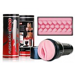 ����������� � ��������� Fleshlight Vibro Pink Lady Touch  
����������� � ���� ������ Vibro Pink Lady Touch.