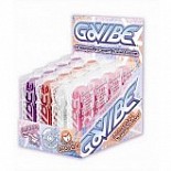 - Go-Vibes Display Clear () 
Doc Johnson     - Go Vibe.