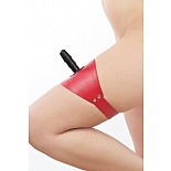 <strong>Страпон-бондаж на бедро красный</strong> <br />
Страпон с креплением на ноге. <div class="charTableblock"><div><span>Цвет</span>: красный/розовый</div><div><span>Особенности</span>: трусики; vac-u-lock; крепление на бедро</div></div> Страпон-бондаж на бедро красный
Страпон с креплением на ноге.