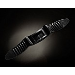  ���������� ������� - ������ Rubber Strap Black 
