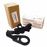 <strong>Приспособление для фиксации вакуумного стимулятора на теле Bathmate - ShowerStrap </strong> <br />
 <div class="charTableblock"> </div> Приспособление для фиксации вакуумного стимулятора на теле Bathmate - ShowerStrap