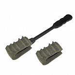 <strong>Пластиковй скребок для очистки вакуумных стимуляторов Bathmate-Goliath cleaning brush </strong> <br />
 <div class="charTableblock"> </div> Пластиковй скребок для очистки вакуумных стимуляторов Bathmate-Goliath cleaning brush